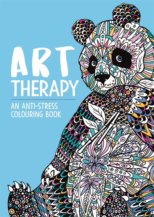 Download Art Therapy Colouring Michael O Mara Books