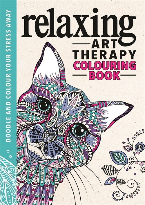 Download Relaxing Art Therapy Online Colouring For Adults Michael O Mara Books